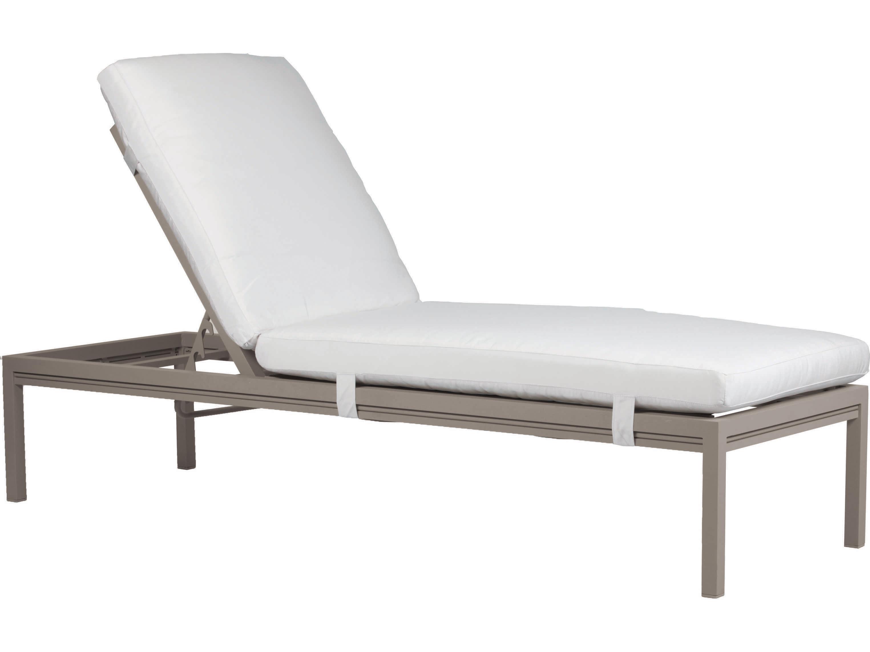 Lane Venture Willow Aluminum Patio Chaise Lounge