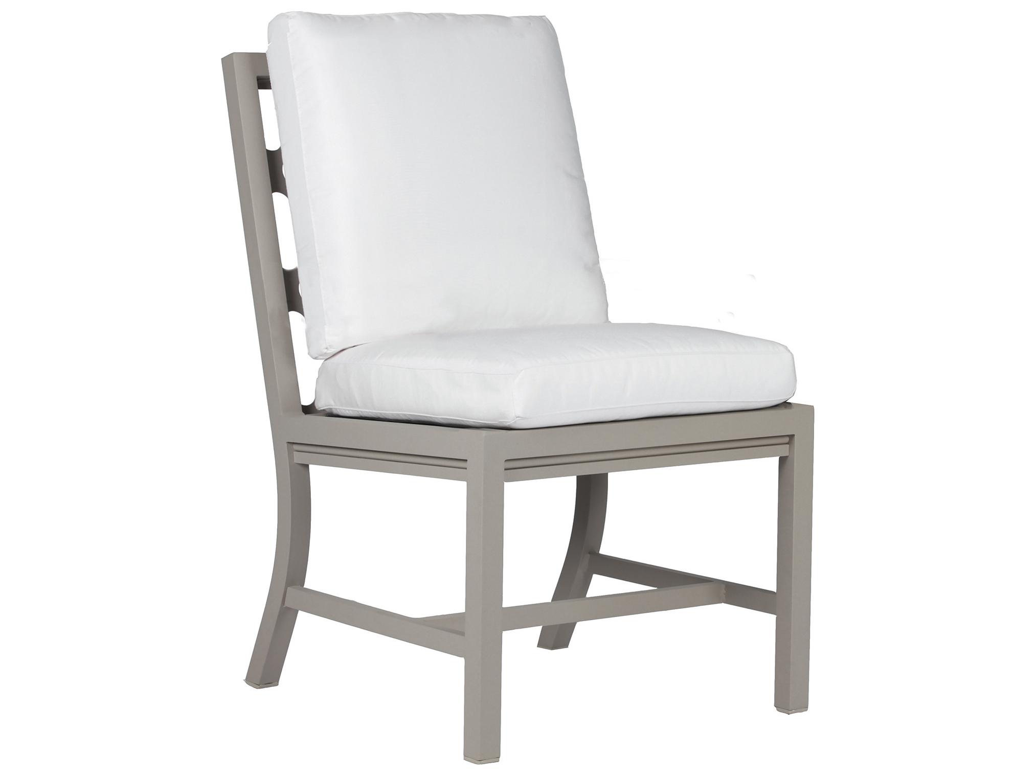 Lane Venture Willow Aluminum Outdoor Dining Side Chair