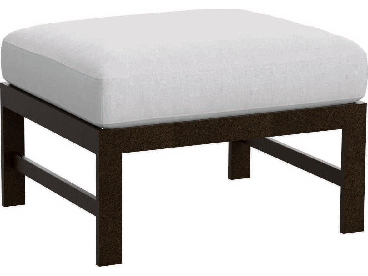 Lane Venture Smith Lake Aluminum Patio Ottoman