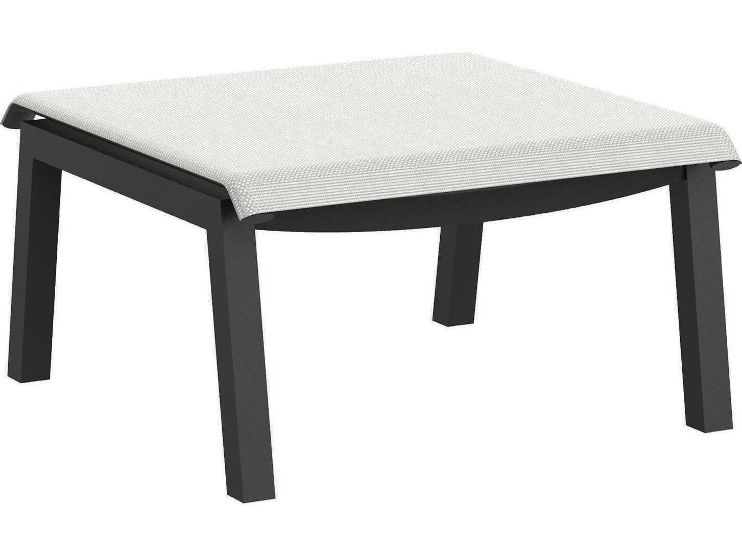 Lane Venture Escape Sling Aluminum Outdoor Ottoman