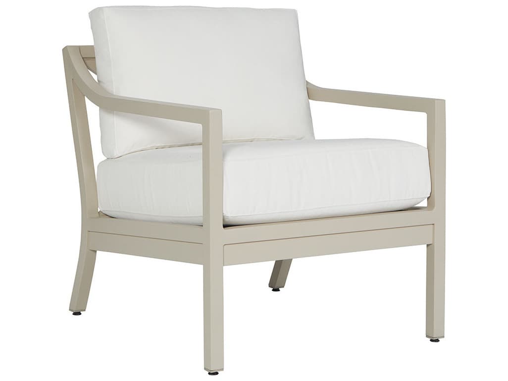 Lane Venture Susanna Aluminum Lounge Chair