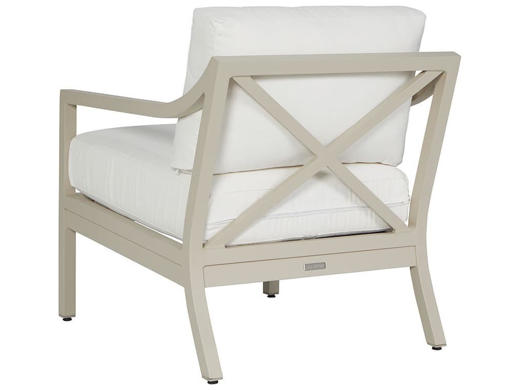 Lane Venture Susanna Aluminum Lounge Chair
