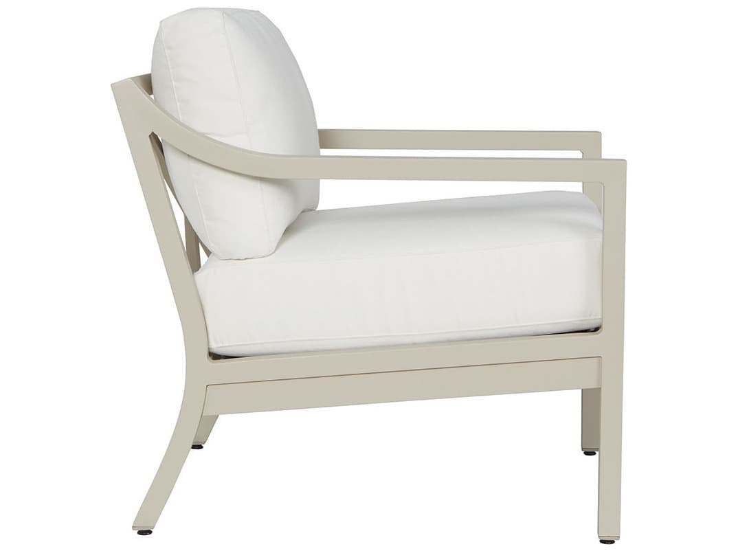Lane Venture Susanna Aluminum Lounge Chair