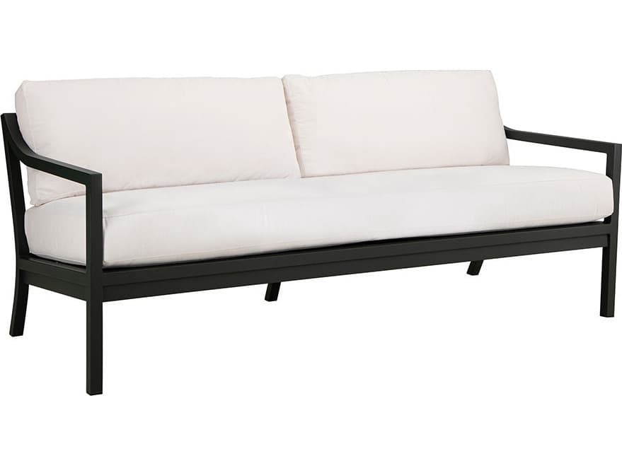 Susanna Aluminum Sofa Bench Venture Susanna Patio Sofa