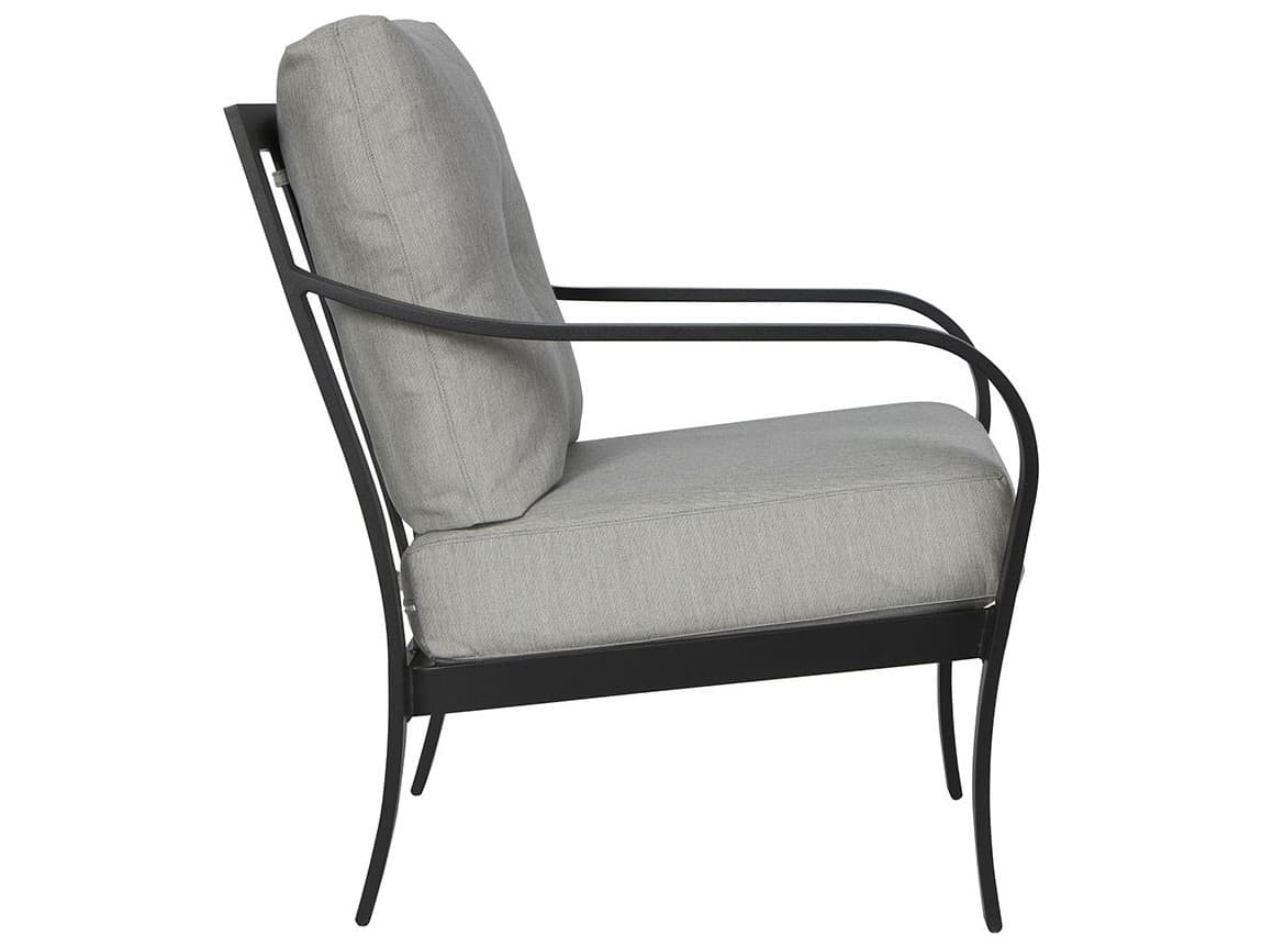 Lane Venture Robbins Aluminum Lounge Chair