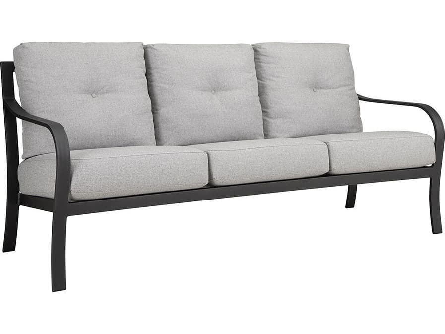 Lane Venture Robbins Aluminum Sofa