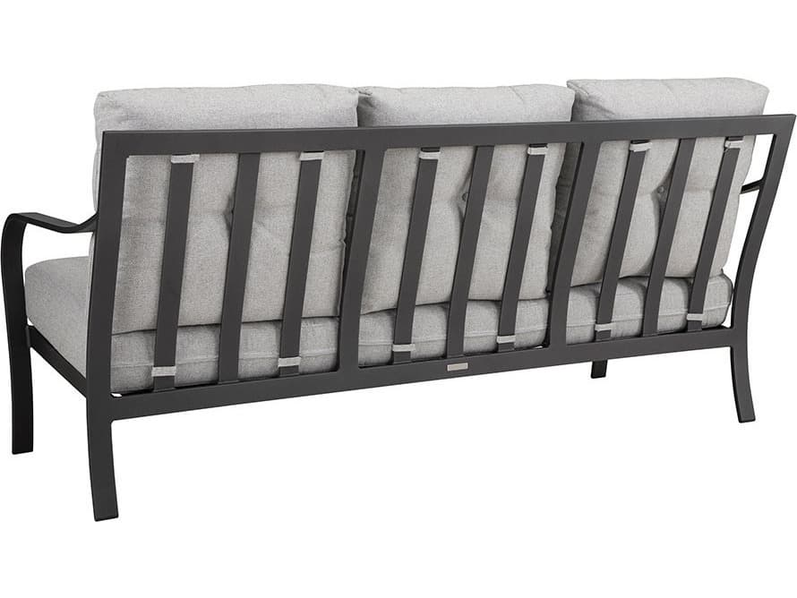 Lane Venture Robbins Aluminum Sofa
