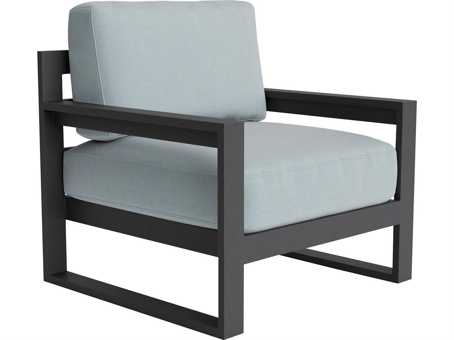 Lane Venture Bonavista Lounge Chair in Track Arm