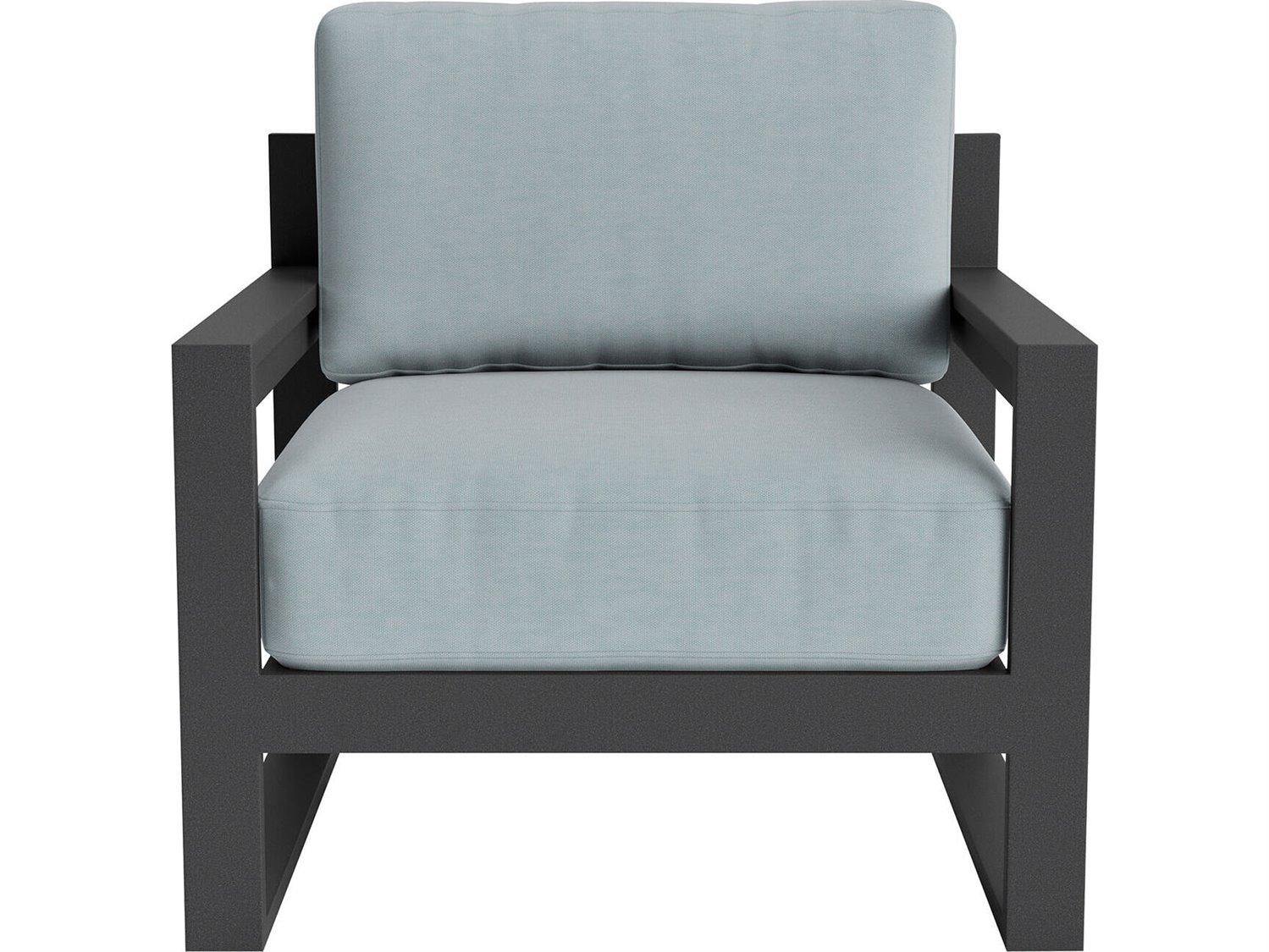 Lane Venture Bonavista Lounge Chair in Track Arm