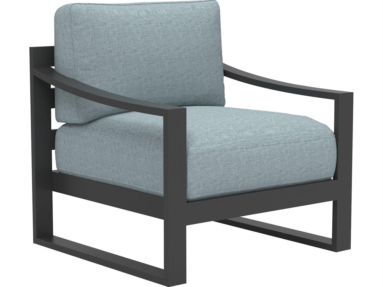Lane Venture Bonavista Lounge Chair in Slope Arm