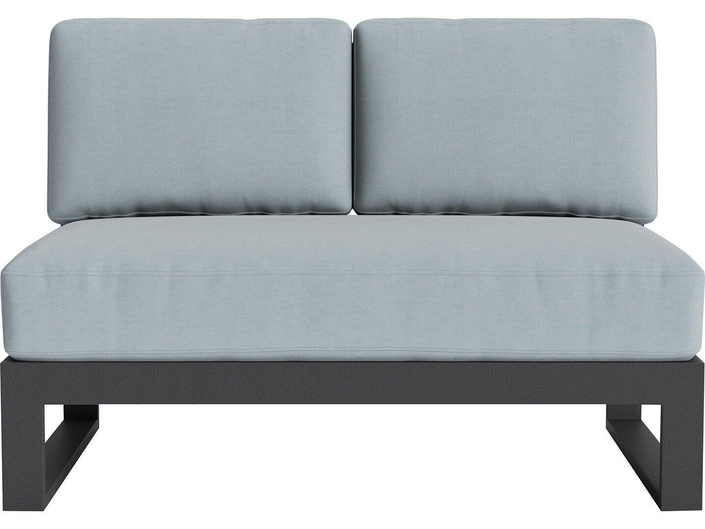 Lane Venture Bonavista Armless Loveseat