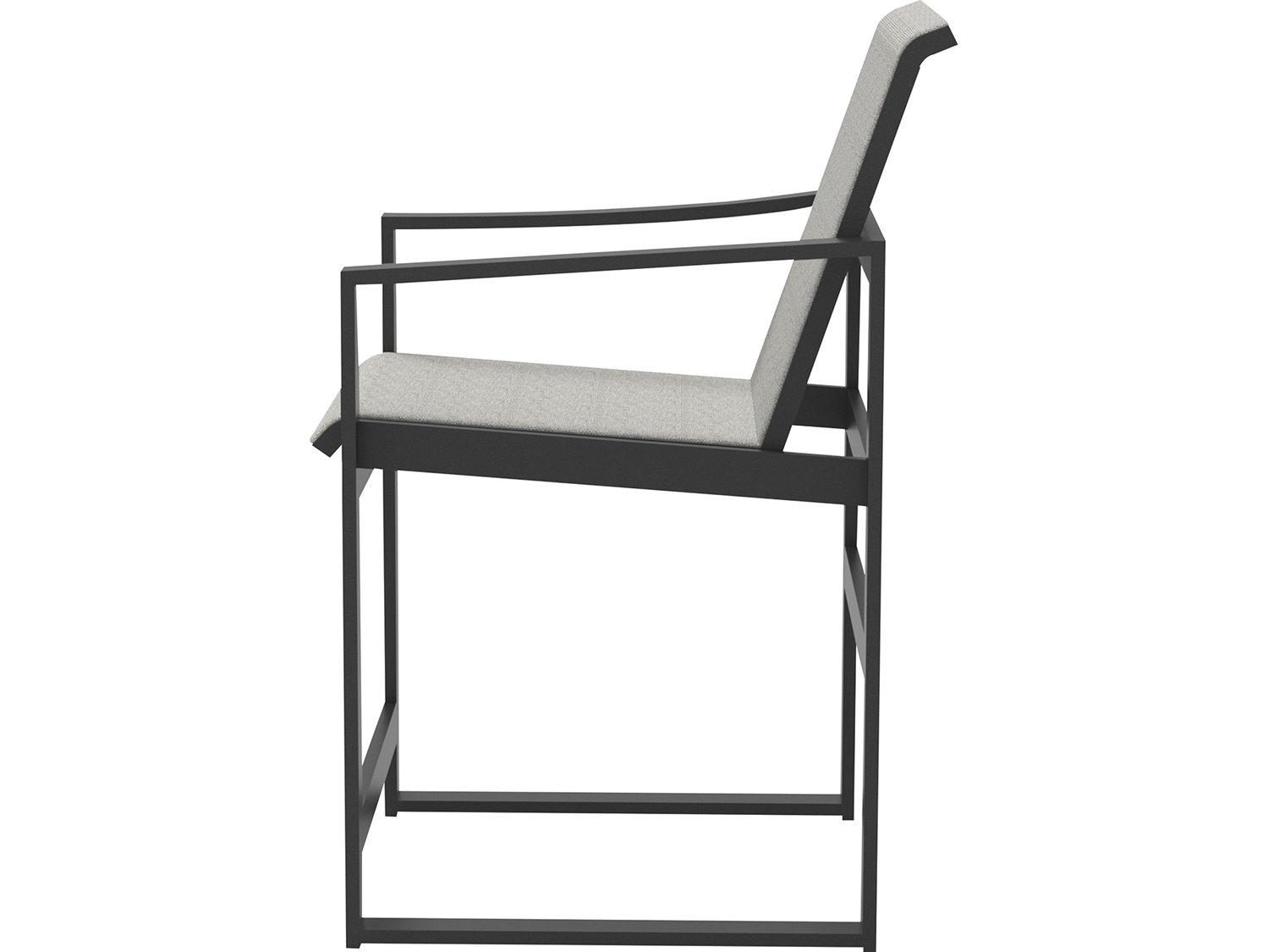 Lane Venture Bonavista Sling Counter Stool in Slope Arm