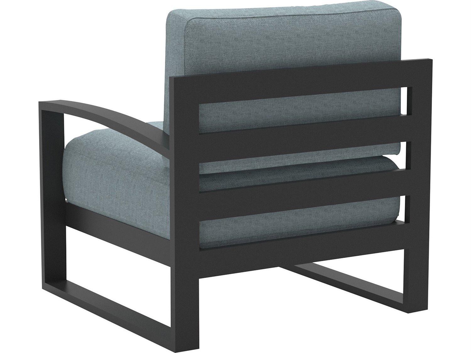 Lane Venture Bonavista Lounge Chair in Arch Arm