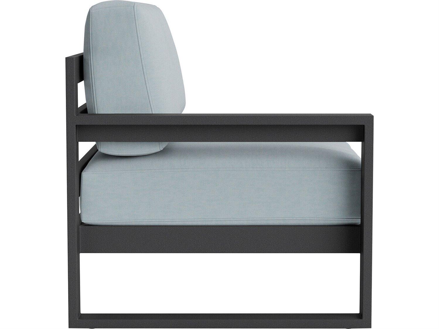 Lane Venture Bonavista Left Face One Arm  Loveseat