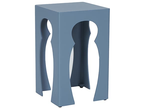 Lane Venture Accent Suri Aluminum AccentTable