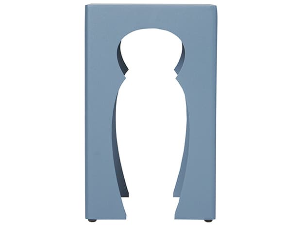 Lane Venture Accent Suri Aluminum AccentTable