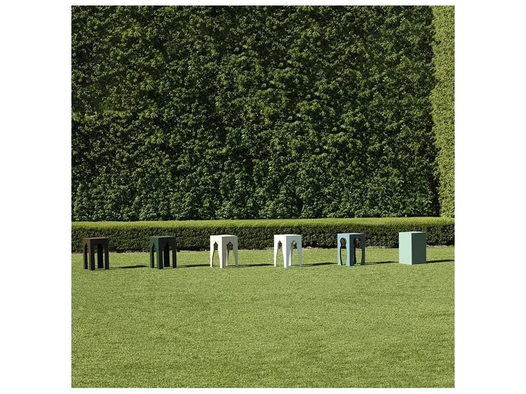 Lane Venture Ariai Square Accent Table