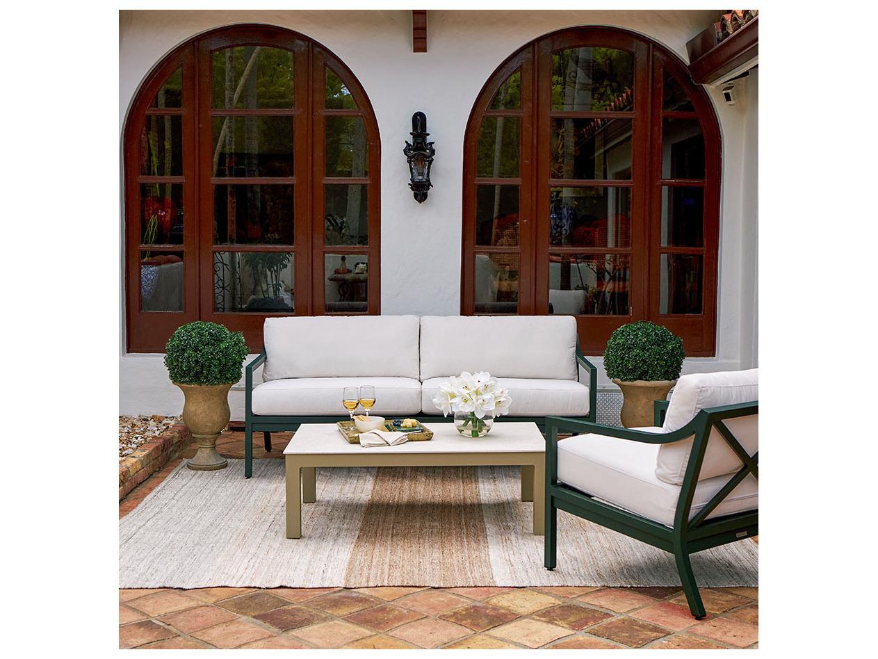 Lane Venture Jasper Rectangular Coffee Table