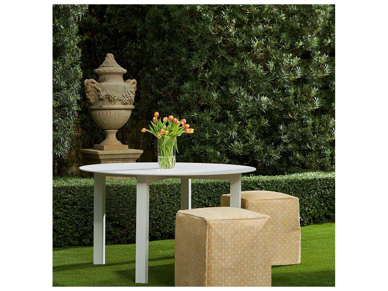 Lane Venture Jasper Round Dining Table