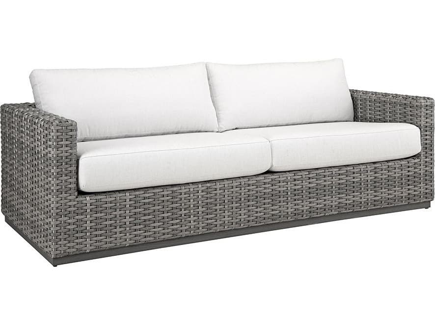 Lane Venture Hyannis Wicker Sofa