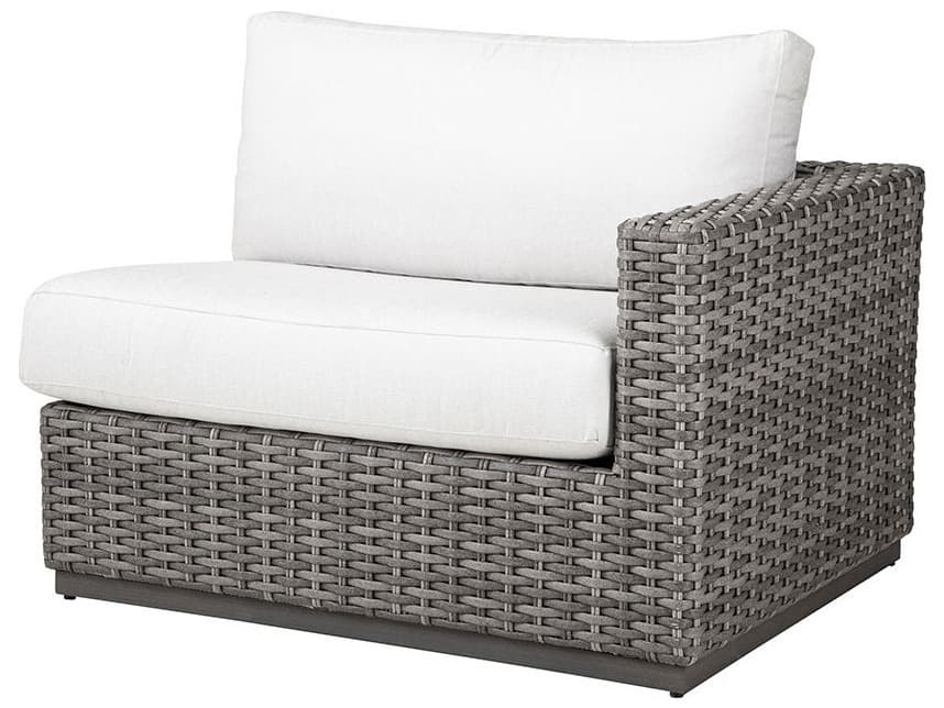 Lane Venture Hyannis Wicker Right One Arm Chair