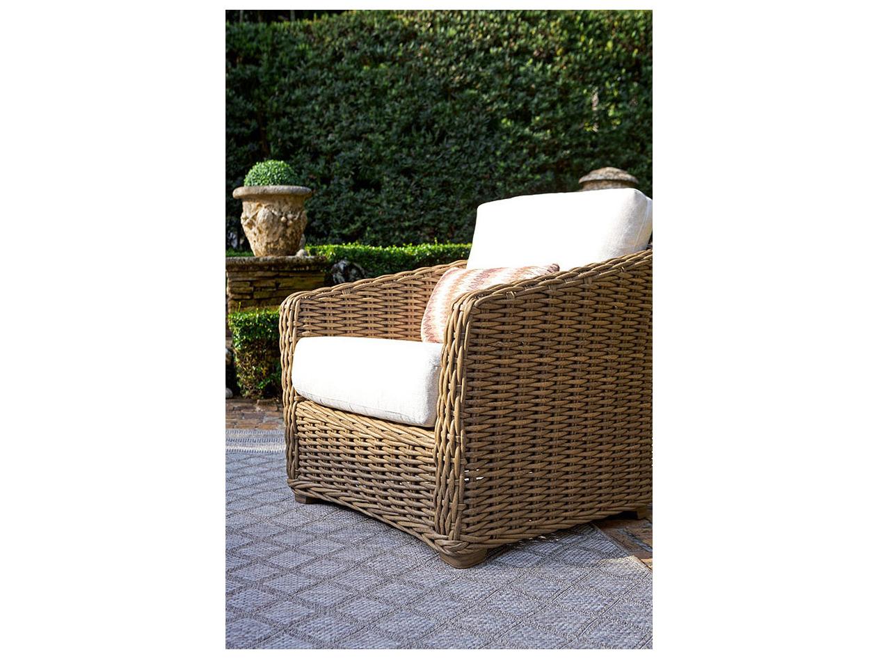 Lane Venture Tamandayu Wicker Lounge Chair