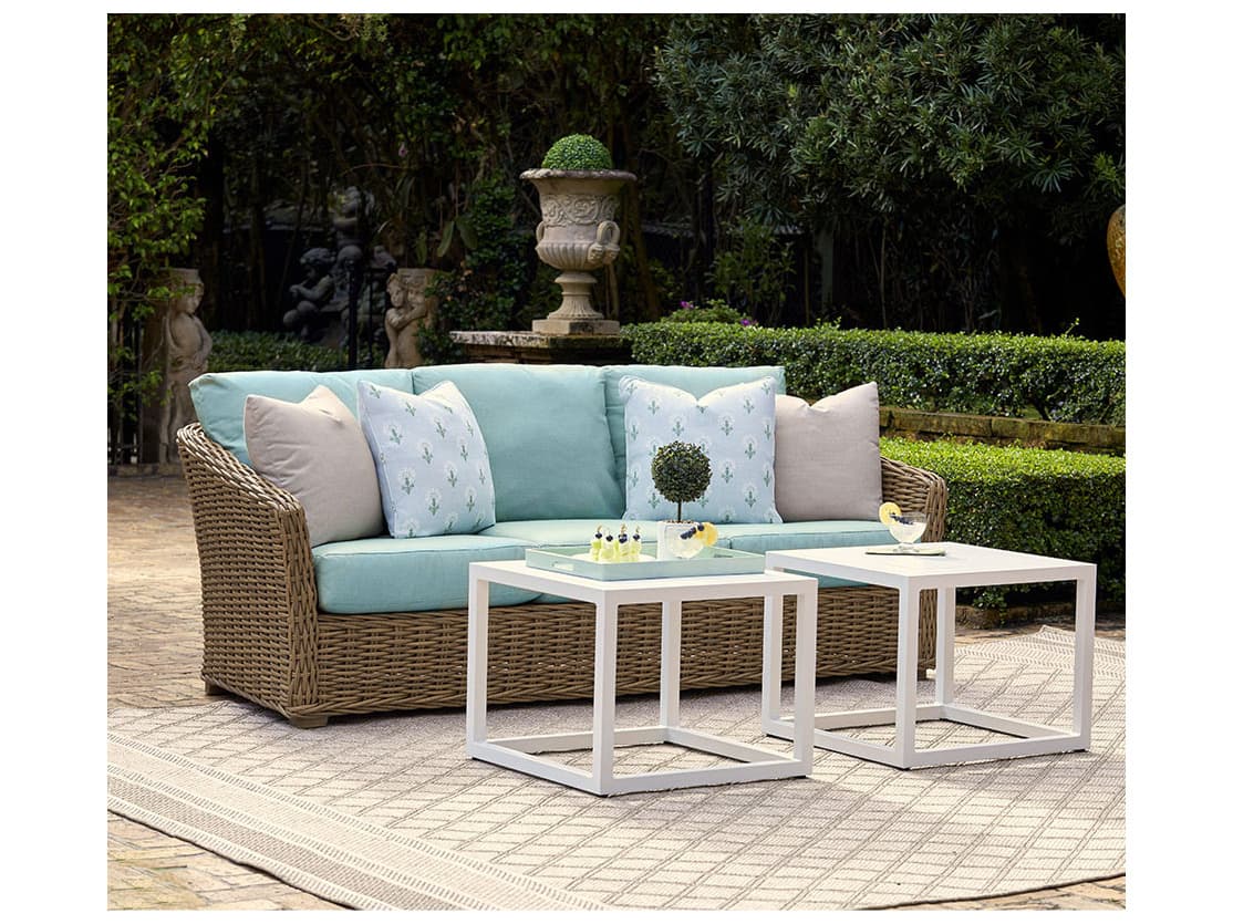 Lane Venture Tamandayu Wicker Sofa