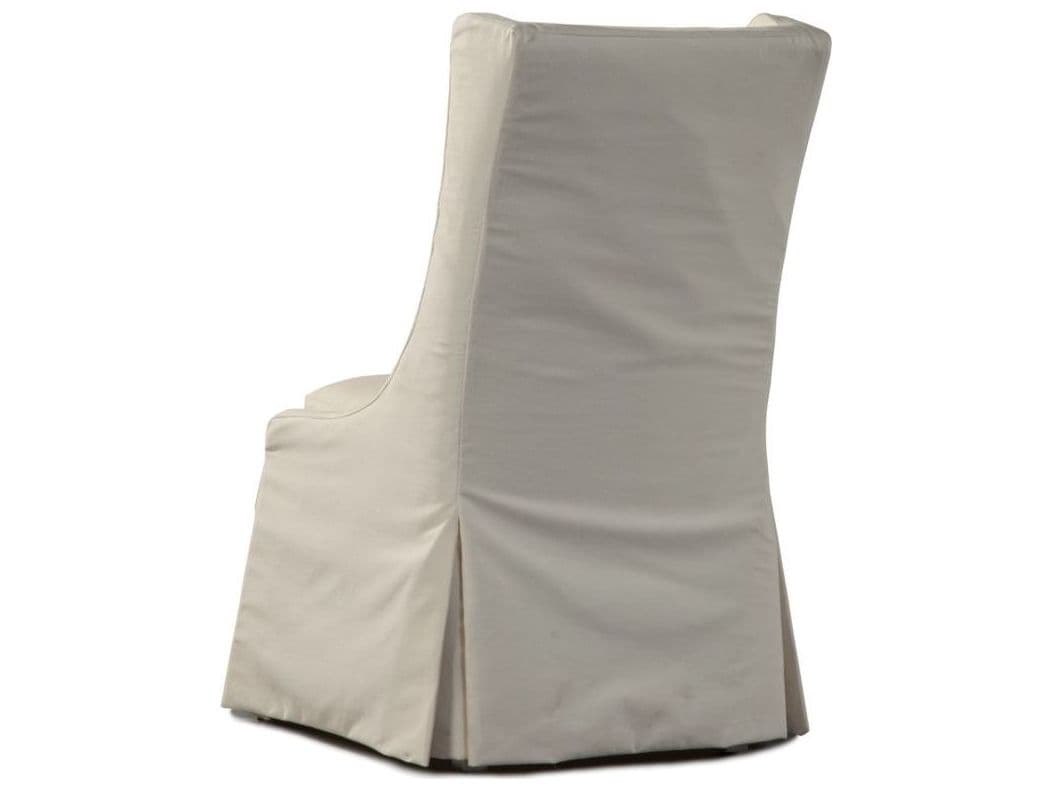 Lane Venture Meghan Fabric Cushion Outdoor Patio Dining Arm Chair