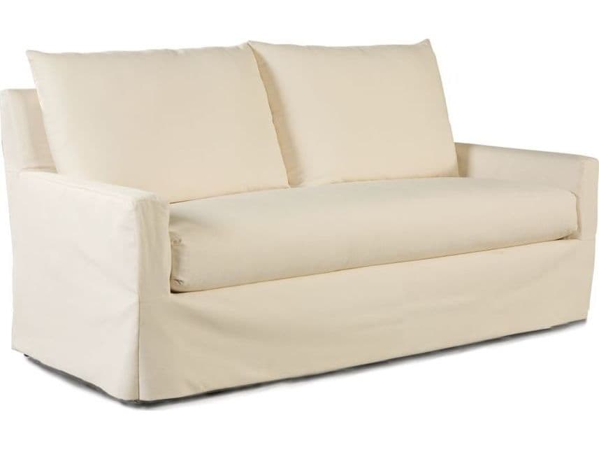 Lane Venture Elena Fabric Cushion Outdoor Patio Sofa