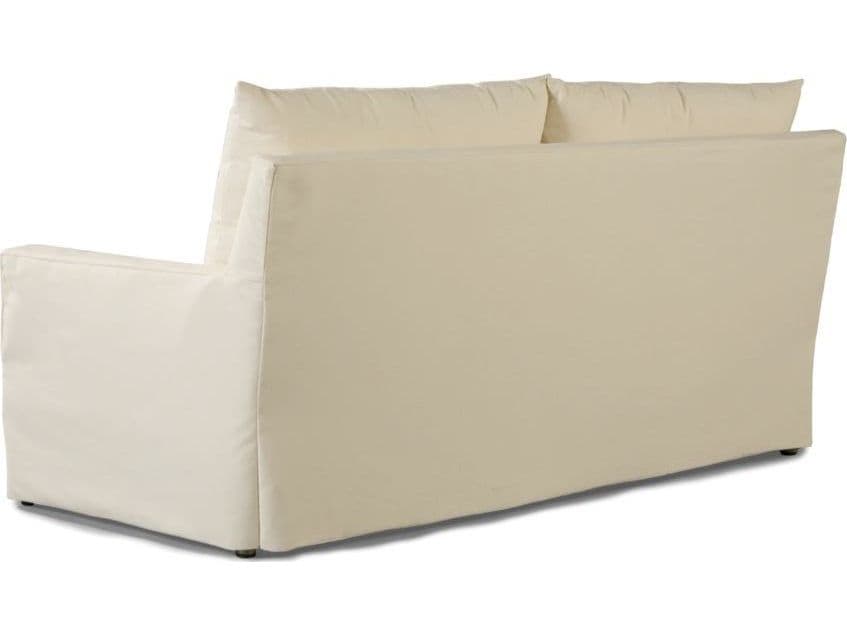 Lane Venture Elena Fabric Cushion Outdoor Patio Sofa