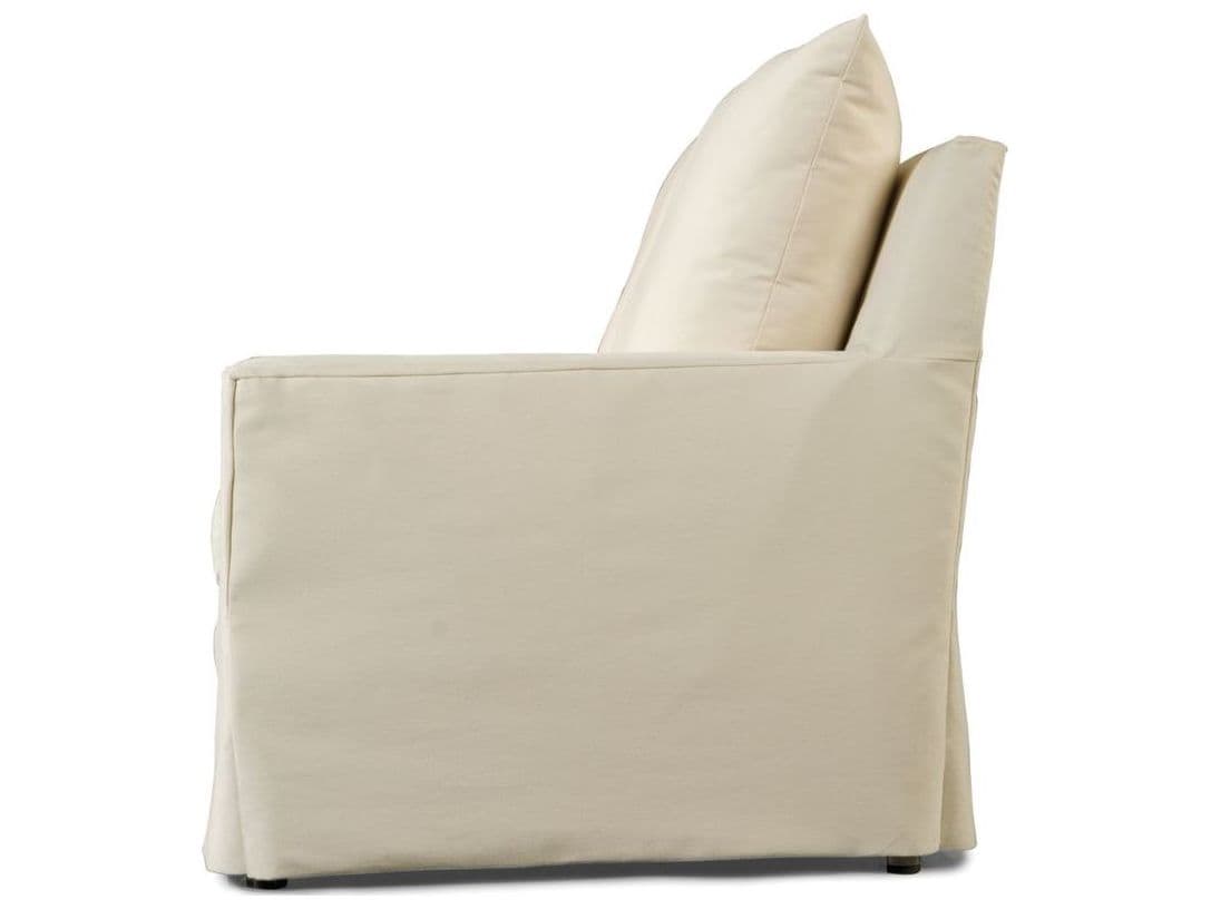 Lane Venture Elena Fabric Cushion Outdoor Patio Sofa