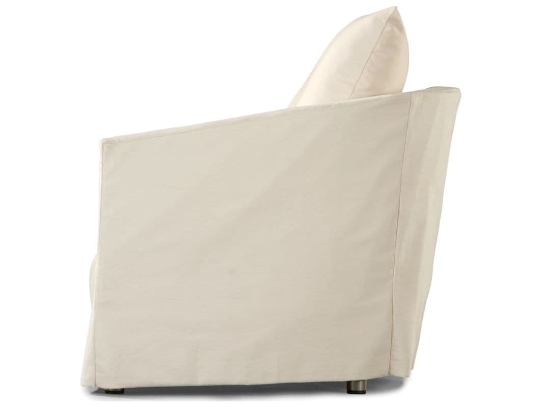 Lane Venture Elena Fabric Cushion Tub Swivel Outdoor Lounge Chair