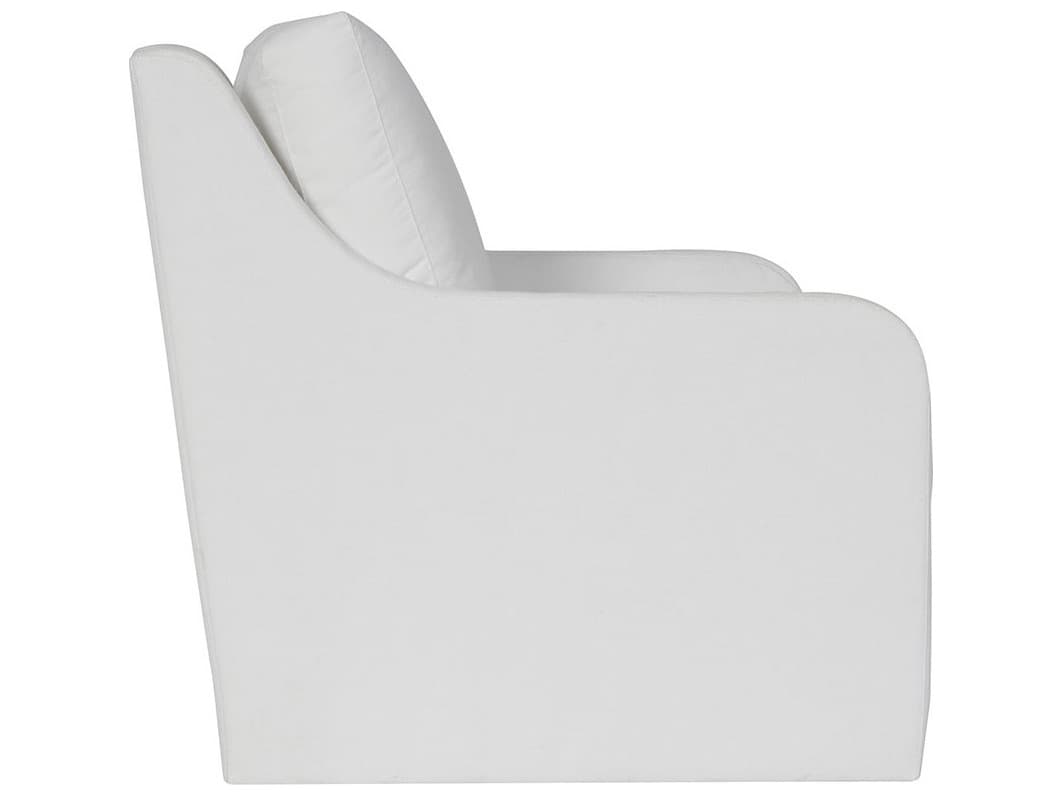 Lane Venture Lisa Upholstered Swivel Lounge Chair