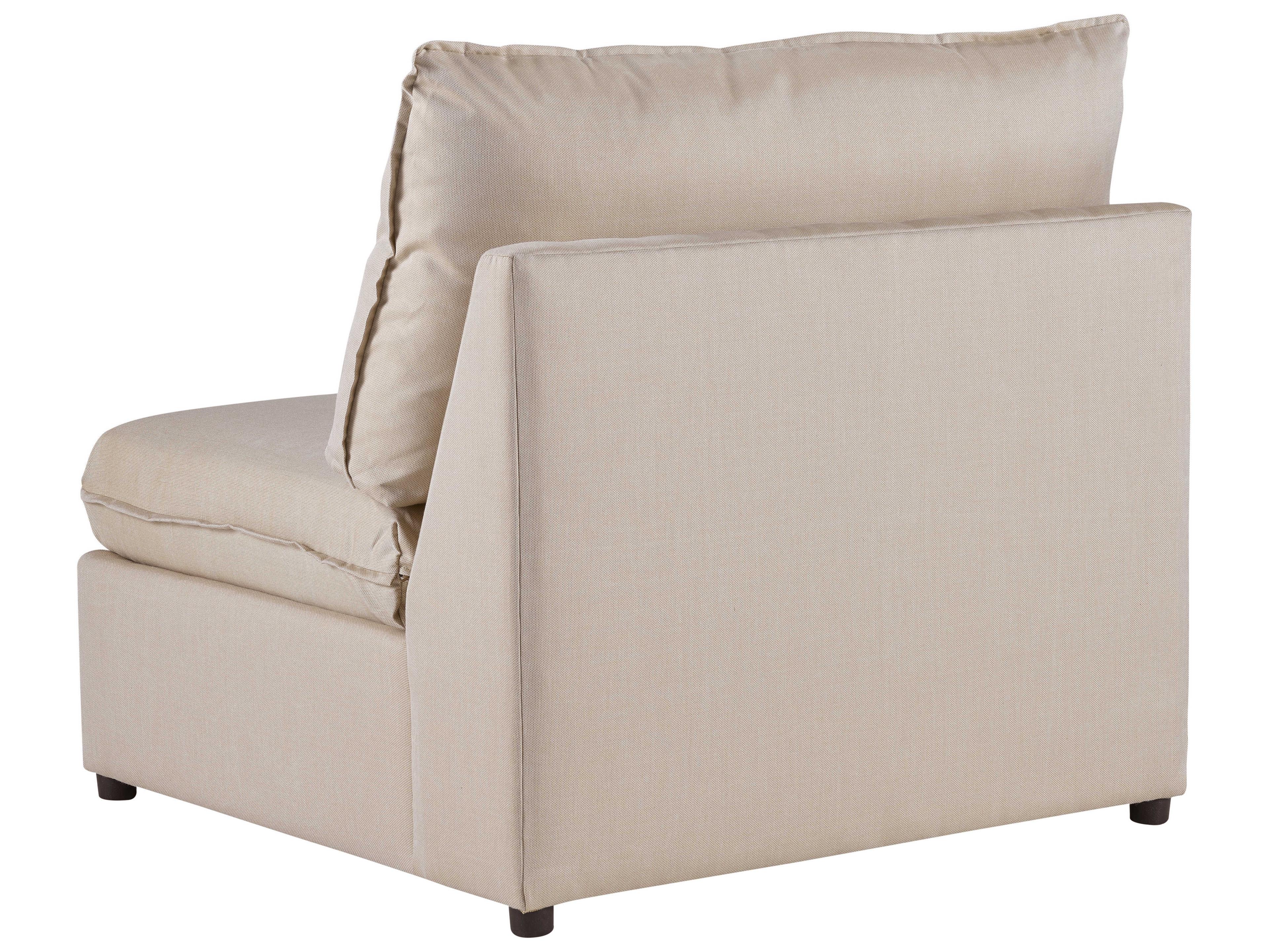 Lane Venture Colson Fabric Cushion Modular Patio Lounge Chair