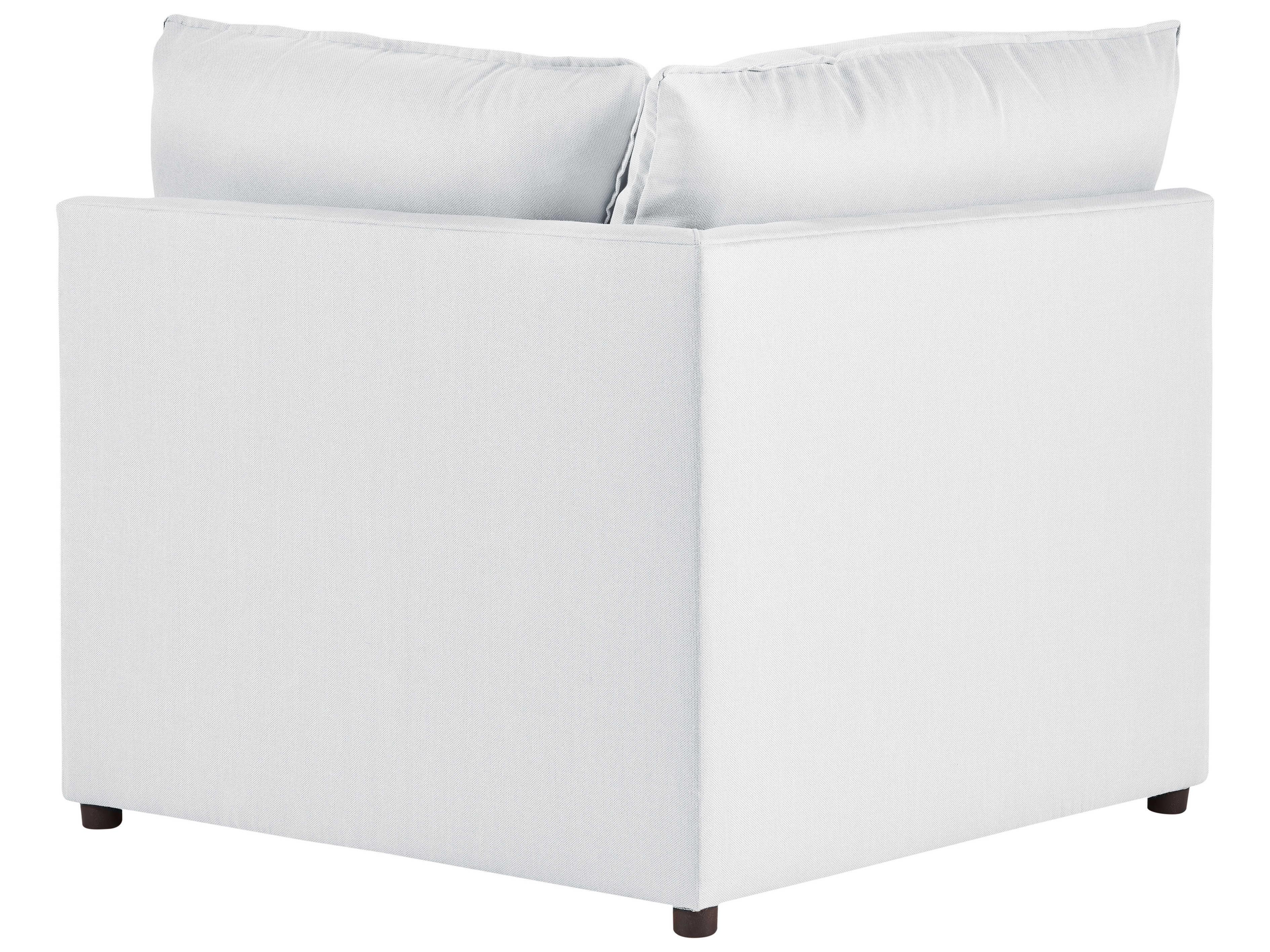 Lane Venture Colson Fabric Cushion Modular Corner Outdoor Lounge Chair