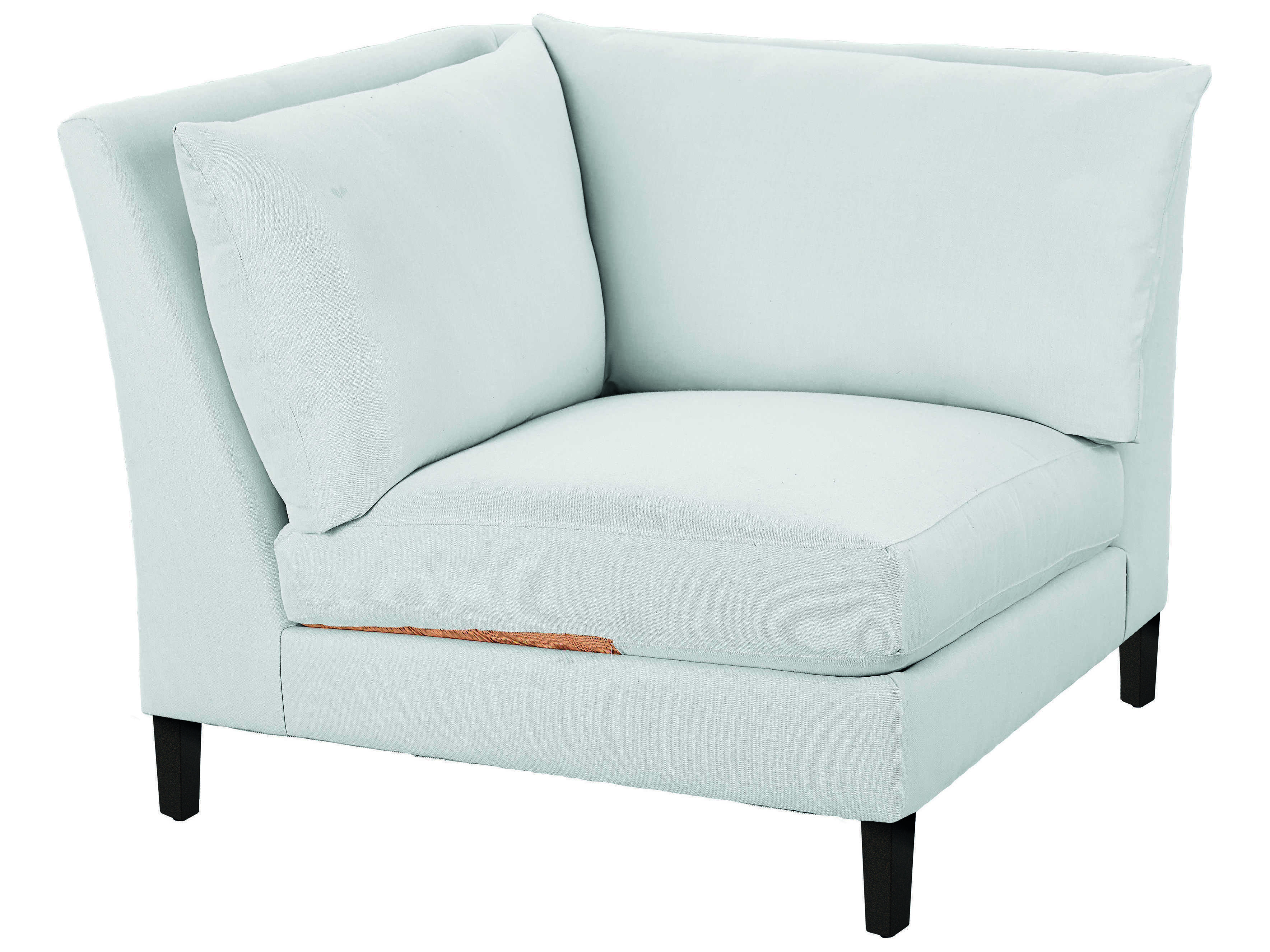 Lane Venture Jefferson Birch Plywood Corner Outdoor Patio Lounge Chair