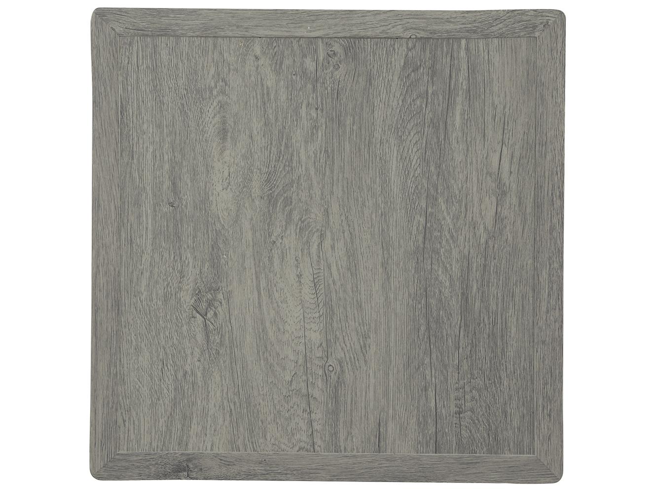 Lane Venture Lenox Hill Wicker Square Outdoor End Table