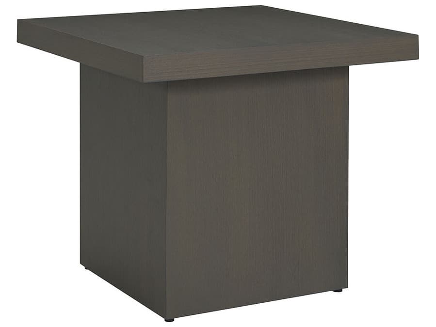 Lane Venture Hyannis Aluminum Square End Table