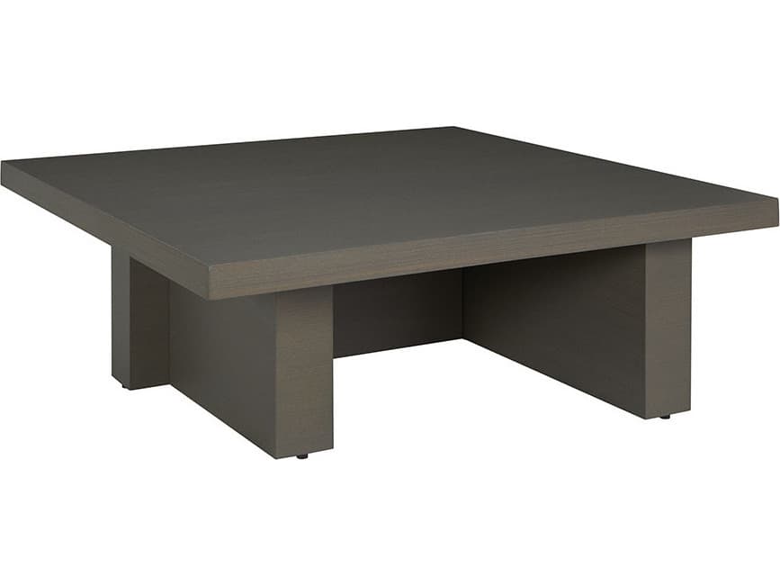 Lane Venture Hyannis Aluminum Square Coffee Table