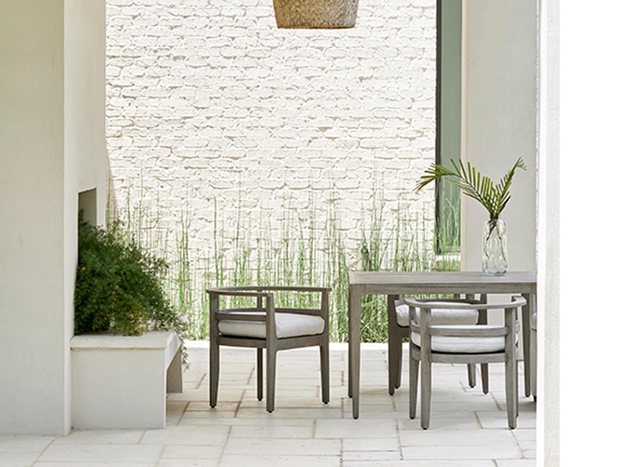 Lane Venture Avila Teak Patio Dining Set