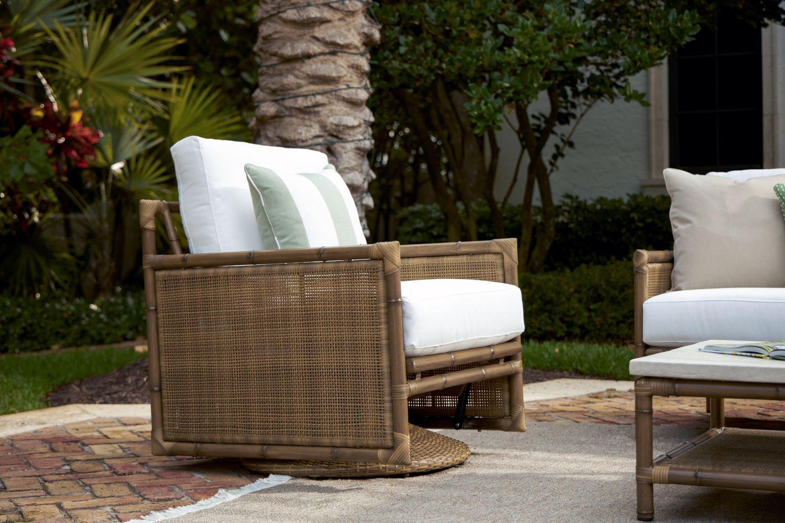 Lane Venture Brooks By Celerie Kemble Lounge Set