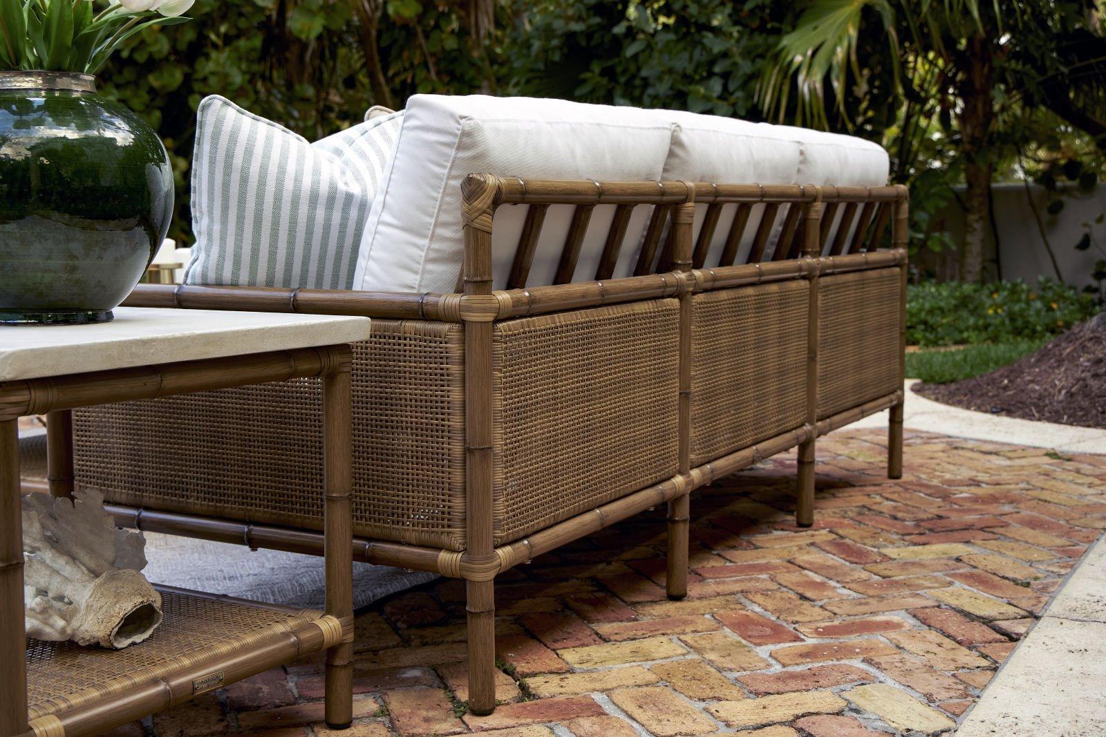 Lane Venture Brooks By Celerie Kemble Lounge Set