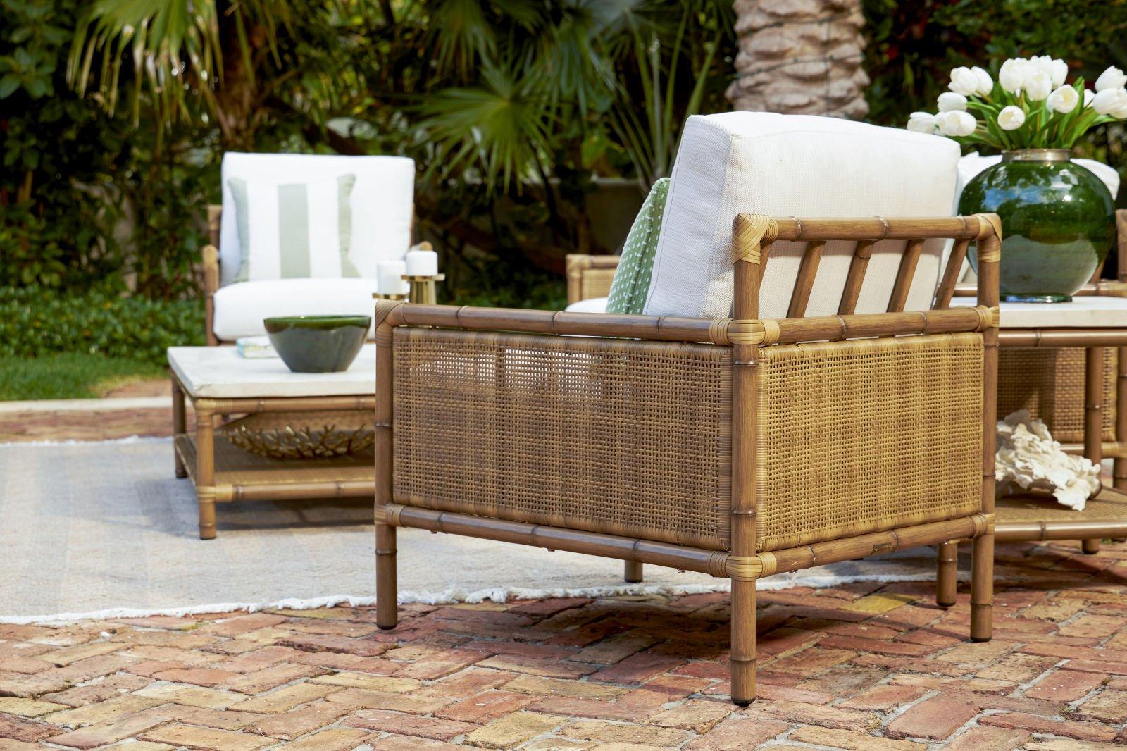 Lane Venture Brooks By Celerie Kemble Lounge Set