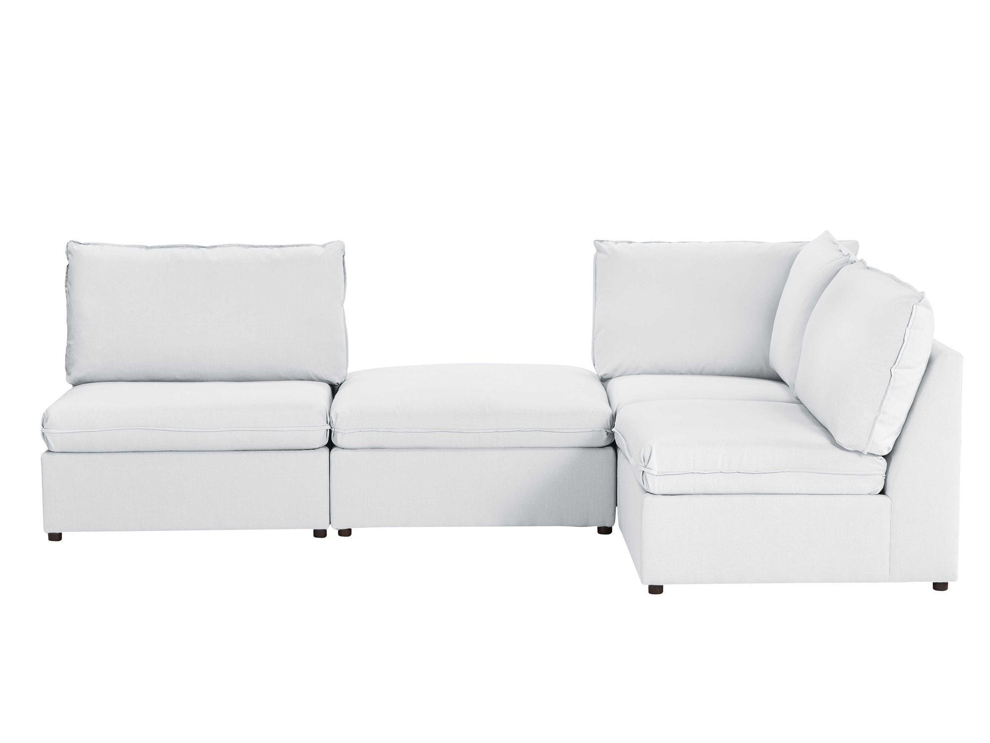 Lane Venture Colson Fabric Sectional Outdoor Lounge Set