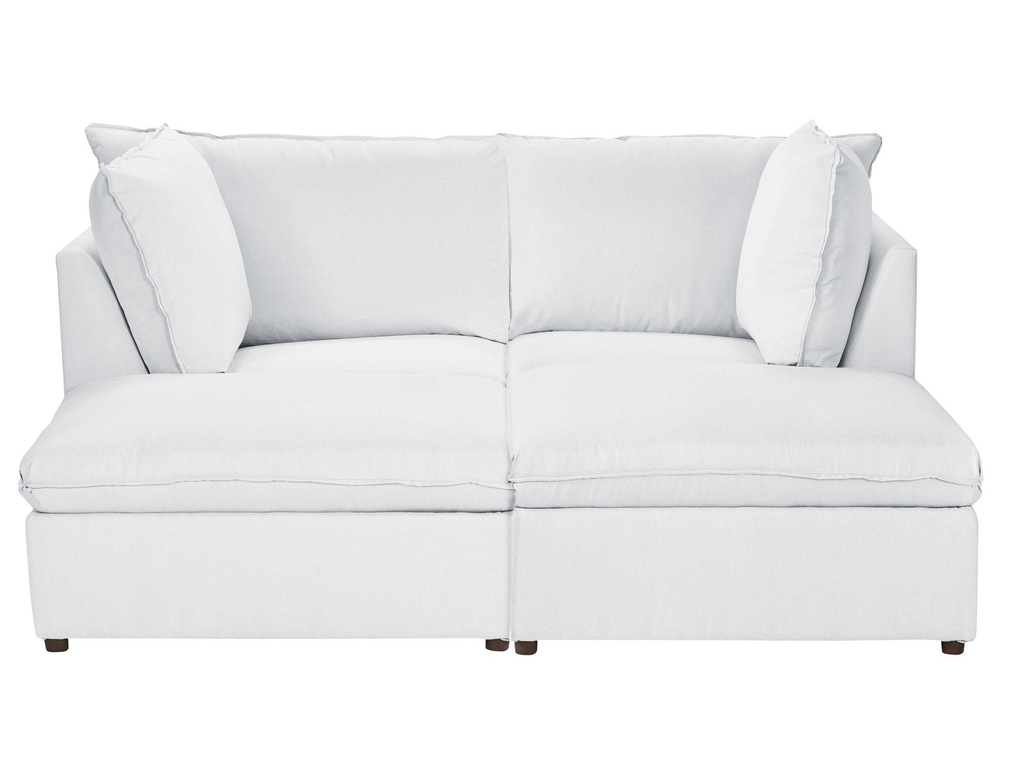 Lane Venture Colson Fabric Sectional Patio Lounge Set