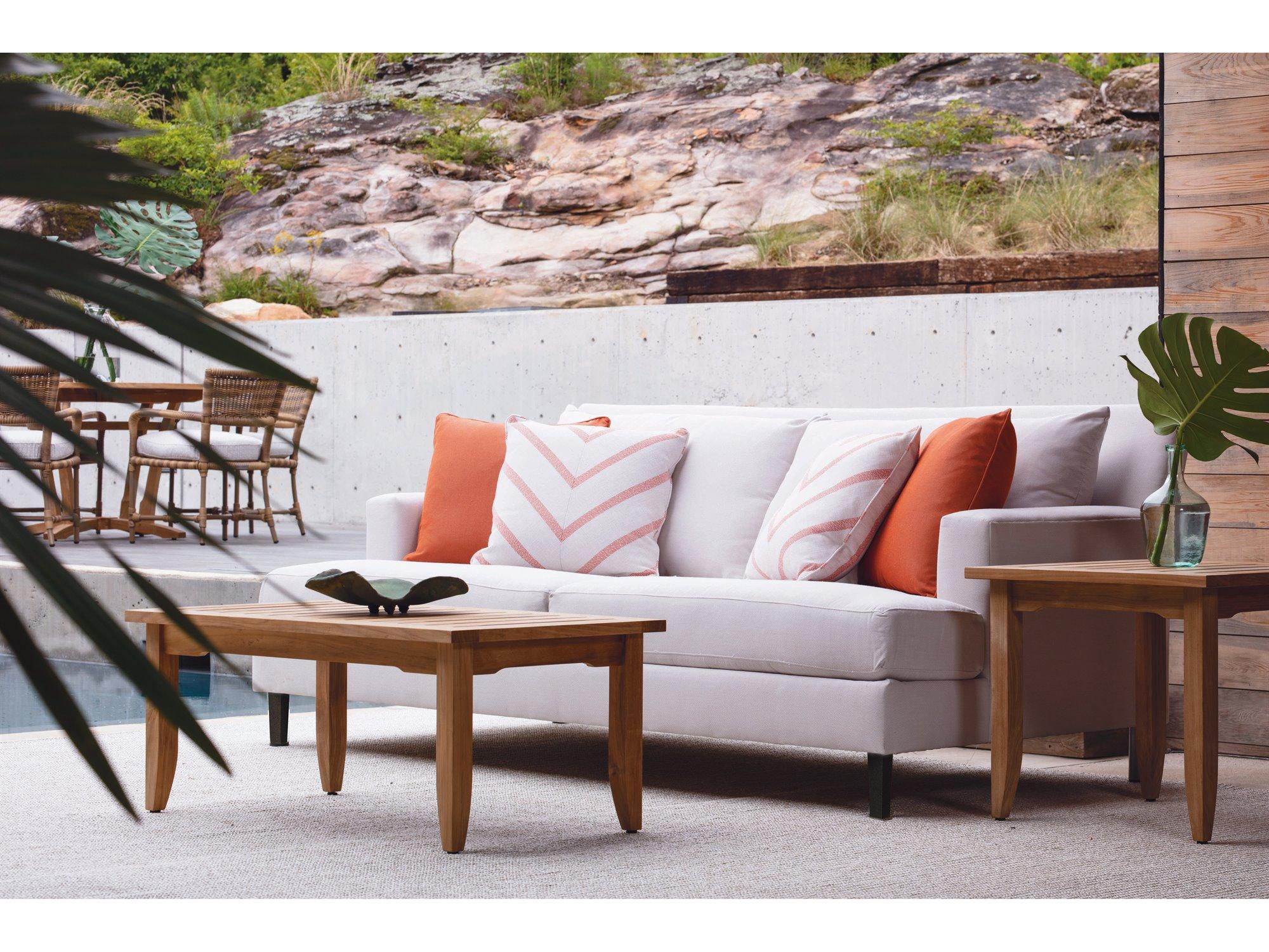Lane Venture Jefferson Birch Plywood Outdoor Lounge Set