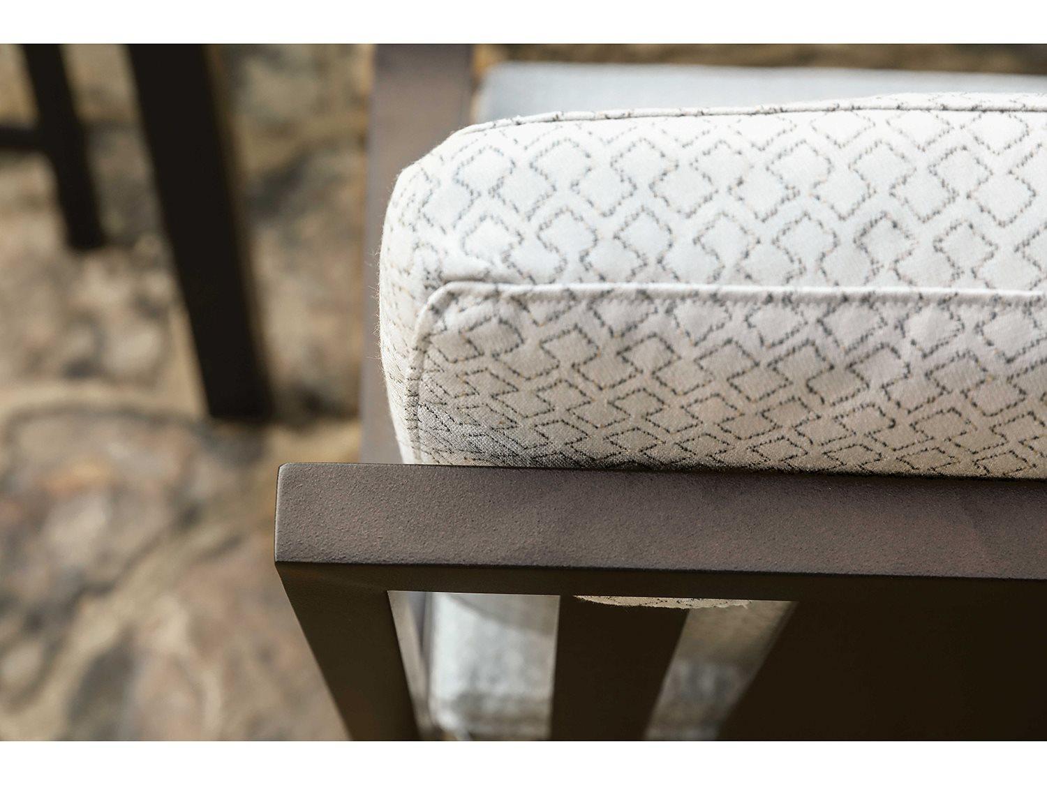 Lane Venture Montana Aluminum Outdoor Patio Dining Set