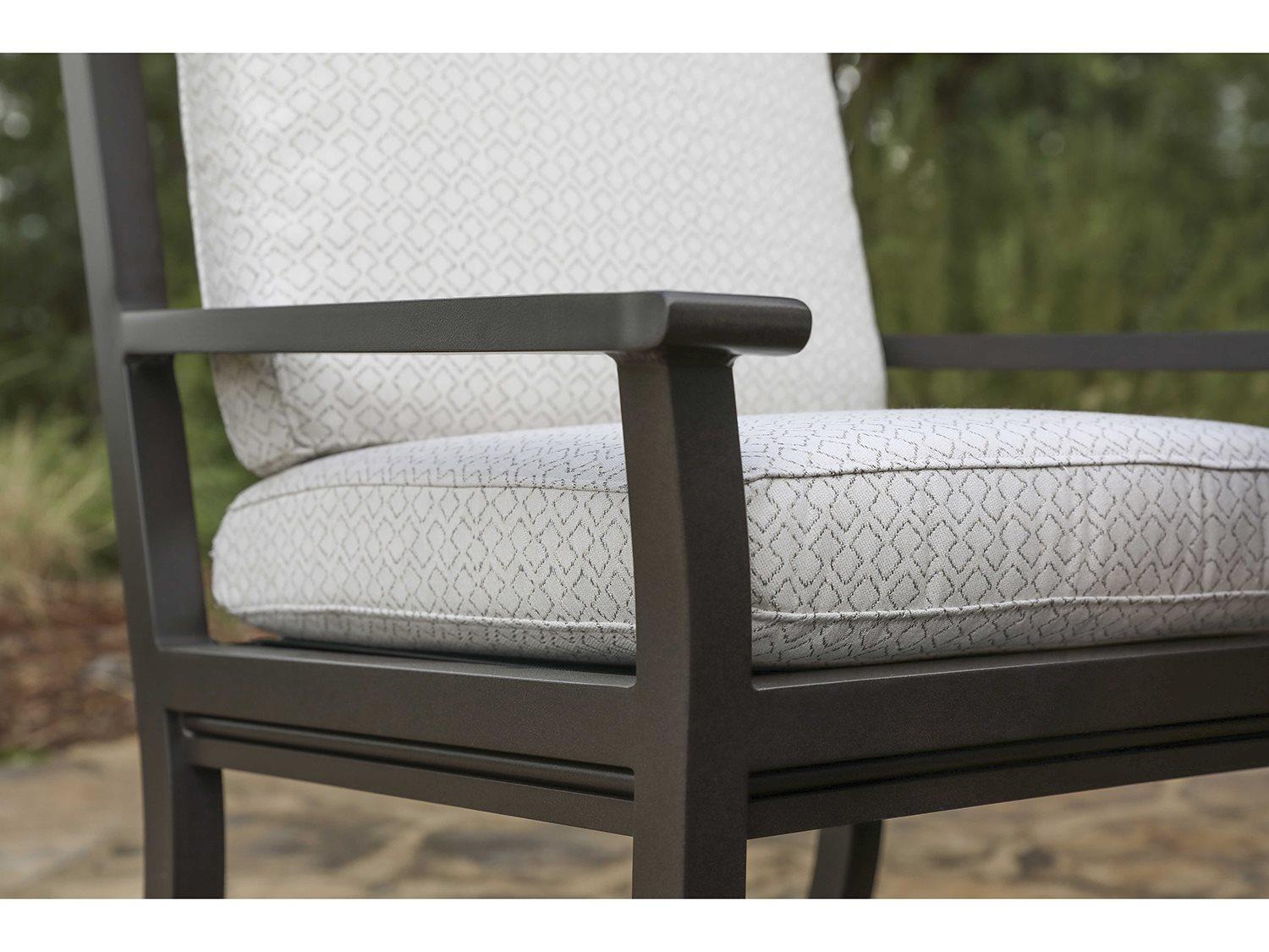 Lane Venture Montana Aluminum Patio Dining Set