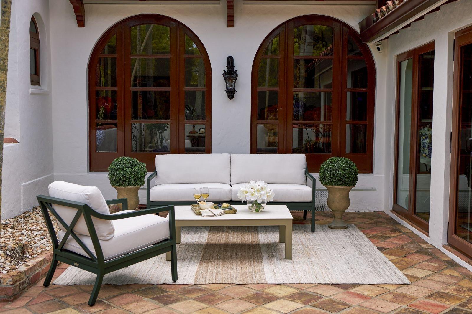 Lane Venture Susanna Lounge Set