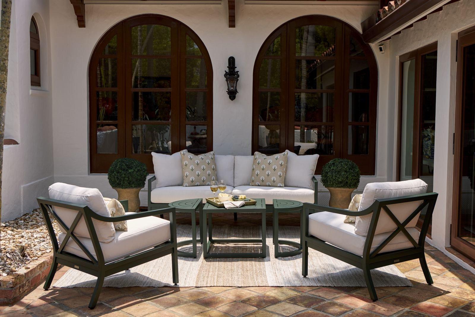 Lane Venture Susanna Lounge Set